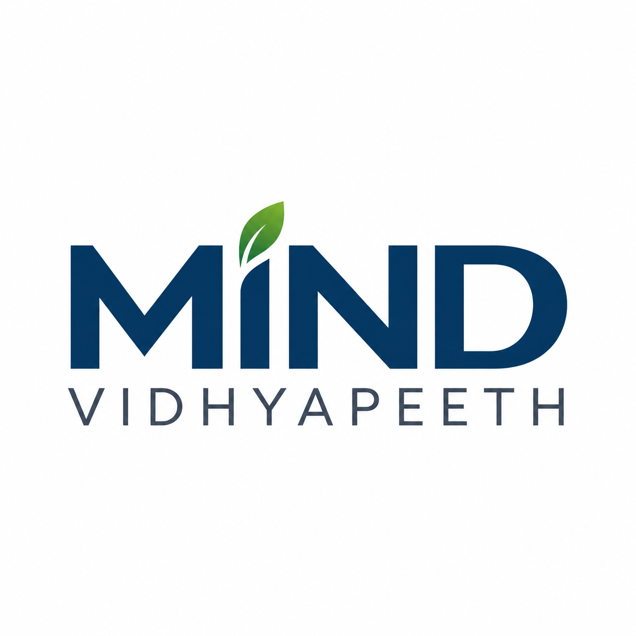 Mind Vidhyapeeth logo